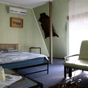 Гостиничные номера: апартаменты с 1 спальней Харьков