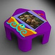 Noname Интерактивный сенсорный стол «КОРАБЛИК» арт. PVM21400 фотография