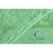 Полотенце махровое Le Vele Green100 x 150 см