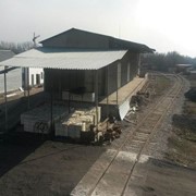 Аренда стальных резервуаров вертикального типа для хранения светлых нефтепродуктов. фото