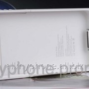 Чехол-зарядка Power Bank для мобильного телефона Apple iPhone 4G / 4S 1900 mAh white