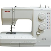Швейная машина Janome SE 518 фотография