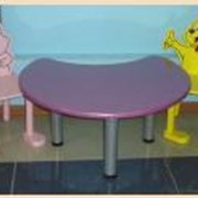 Стол из МДФ для детского сада фото