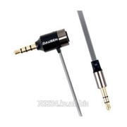 Кабель Dausen Hands-Free Aux / MicroPhone Cable (TR-CA017) фото