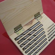 Набор свёрл 2-13 фото