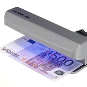 Ультрафиолетовый детектор валют DORS 50 фото
