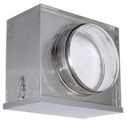 Фильтр для круглых воздушных каналов Shuft FBCr 400 фото