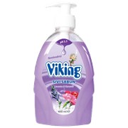 Жидкое мыло Viking Лаванда и гвоздика, 500мл фото