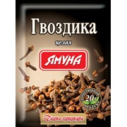 Гвоздика целая Специи пряности компании Ямуна опт розница продажа поставка