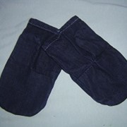 Рукавицы джинсовые ISCI ELLIK 2012 фото