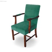 Стул-кресло деревянный W-20 фото