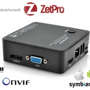 Mini NVR ZetPro ZTP-MVR6204