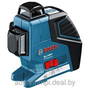 Нивелир лазерный Bosch GLL 3-80 P фото