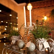 Флористика корпоративная фото