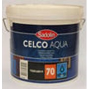 Лак акриловый CELCO Aqua 70 1 л фото