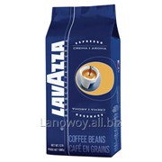 Кофе Lavazza Crema e Aroma Espresso Blu (1 кг), зерно фото