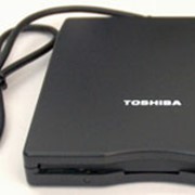 FDD-дисковод внешний TOSHIBA фото