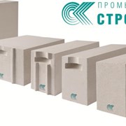 Блоки газобетонные стеновые и перегородочные - СПб фото