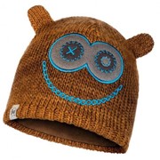 Шапка Buff Child knitted & Polar hat monster tundra Khaki