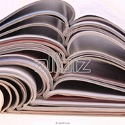 Журналы иллюстрированные фото