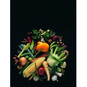 Корень пастернака и сушеные овощи натуральные