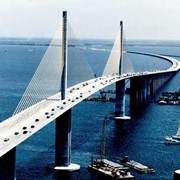 Строительство и ремонт мостов.