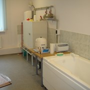 Медицинские услуги установка ванн для нафталанотерапии. фото