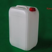 Канистра 25 л пластиковая фото