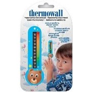 Термометр жидкокристаллический комнатный Арго для детей безопасный