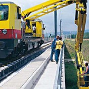 Железнодорожные краны PALFINGER RAILWAY, продажа кранов железнодорожных, железнодорожные краны в Украине