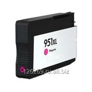Струйный пурпурный картридж G&G 951XL для HP OJ Pro 8100/8600-8660/251dw/276dw 26ml