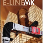 Шинопроводные электрораспределительные системы AEA E-LINE MK 100-160-225A фото