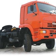 Автомобиль КАМАЗ-65225(6х6)