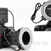 Светодиодное кольцо Apurture Amaran АХЛ-C60 - Для Canon c регулируемые параметры света фотография