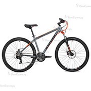 Велосипед Stinger Graphite STD 29“ (2019) Серый 22 ростовка фотография
