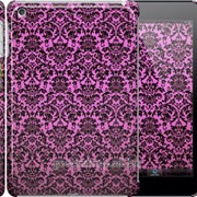 Чехол на iPad mini Розовый узор барокко 2095c-27 фотография