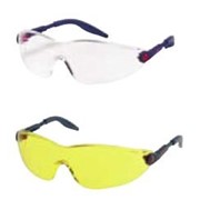 2740 РС окуляри захисні прозорі AS/AF(серія комфорт)