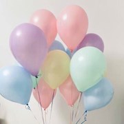 Шары макаронс фото