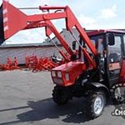 Ковш ПМГ-320М.04 (0,2 м³) Трактор МТЗ-320.4 фотография