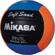 Мяч для пляжного волейбола Mikasa VXS-01 фото