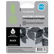 Картридж струйный CACTUS (CS-C2P23AE) для HP Officejet Pro 6830/6230, черный, ресурс 1000 стр. фото