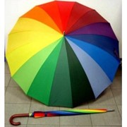 Зонт “Радуга“ фото