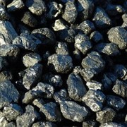 Газовый уголь фотография