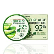 Многофункциональный гель алое 95% для лица и тела Pure Aloe Soothing Gel 95% 300ml Deoproce фото