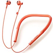 Наушники Xiaomi Mi Collar Bluetooth Headset Youth (Orange) фото