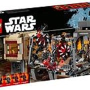 LEGO Star Wars - Побег Рафтара 75180 фотография