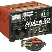Зарядное устроиство аккумуляторов Alpine 50