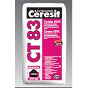 Клей Ceresit CT 83 для пенопласта (25 кг)