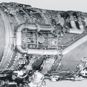 Газотурбинный двигатель НК-87 для экранопланов фото