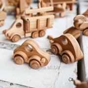 Деревянные игрушки на заказ. фотография